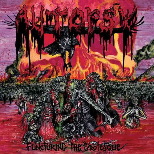 Autopsy (USA) : Puncturing the Grotesque